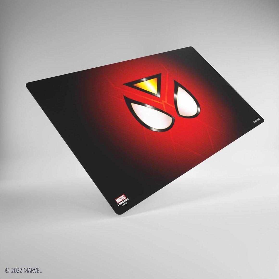 Gamegenic Marvel Champions Game Mat - Spider-Woman