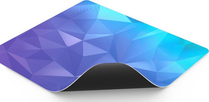 Actual product image Endorfy Crystal Blue L (L)