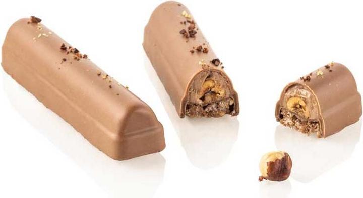 Actual product image Silikomart Chocolate bar set