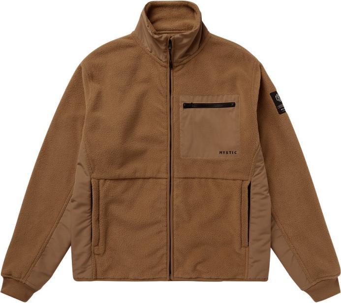 Produktbild Mystic DTS Fleece Zip Thru Sweat (S)