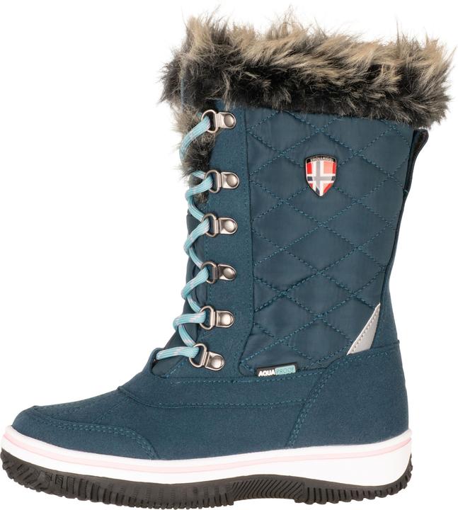 Actual product image Trollkids Girl's Holmenkollen Snow Boots XT (28)