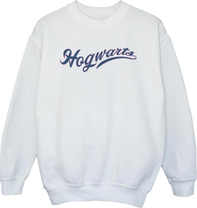 Hogwarts Writing Sweatshirt Jungen (152, 158)