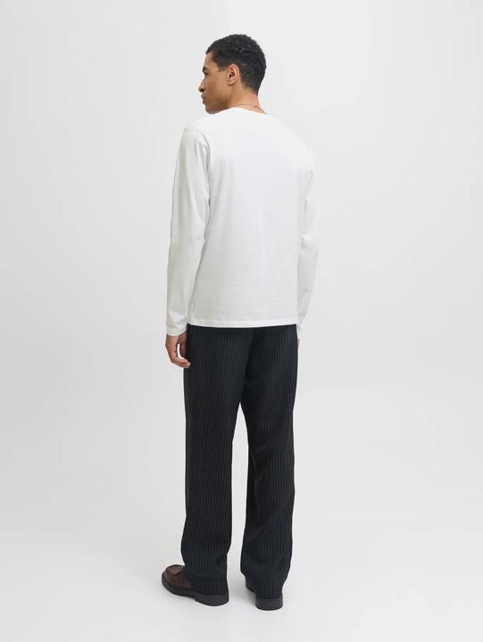 Produktbild Jack & Jones Jjeorganic Basic Tee Ls O-Neck Noos (M)