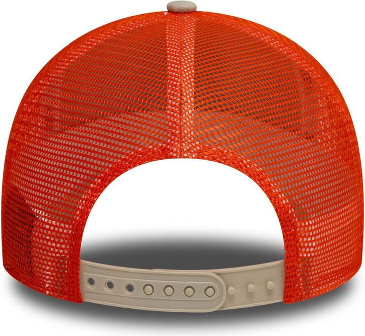 Actual product image New Era Mesh Trucker Cap - Summer Taste The Sunshine