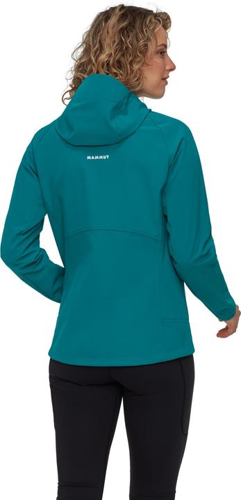 Immagine prodotto Mammut Ultimate Comfort SO Hooded Jacket Women (L)