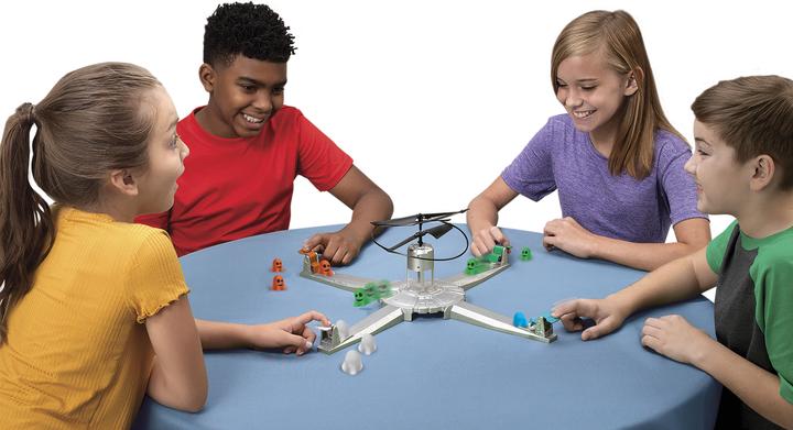 Produktbild Megableu Geister Fliehen (Französisch, 2 - 4 Spieler)