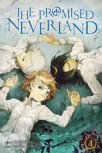 Image du produit The Promised Neverland 4 (Anglais, Kaiu Shirai, 2018)