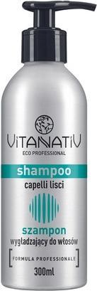 Immagine prodotto NoName Vitanativ Shampoo per capelli lisci 300ml (300 ml, Shampoo liquido)