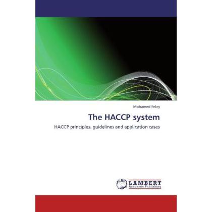 The HACCP system, Fachbücher