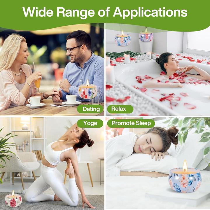 Actual product image Bbltiff Kerzenherstellung Kit