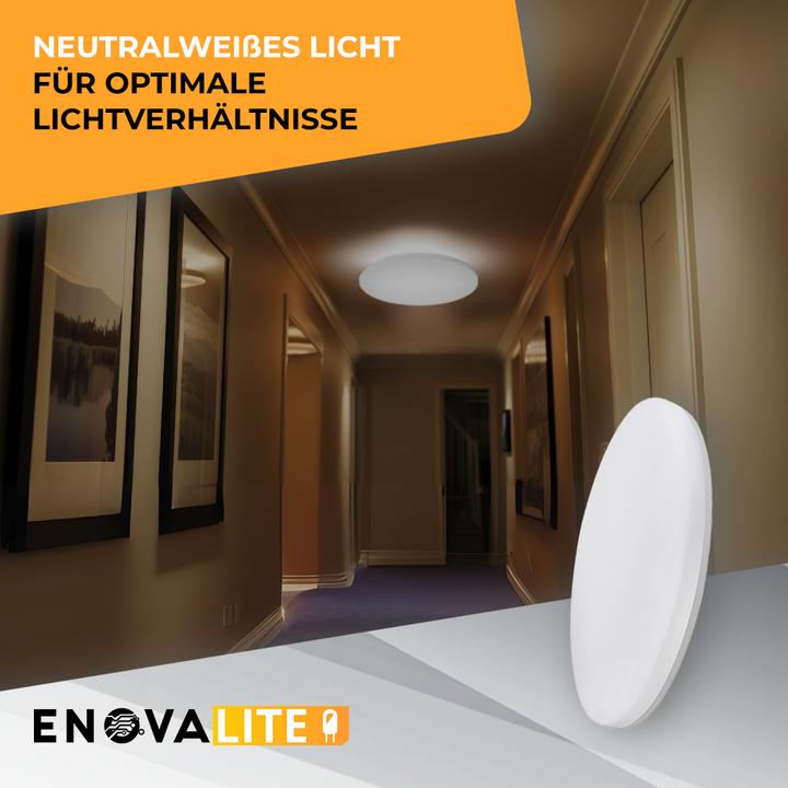 Produktbild Enovalite LED-Deckenleuchte (1880 lm)