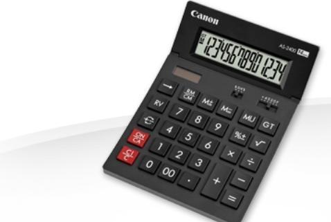Actual product image Canon As-2400 (Solar cells, Batteries)