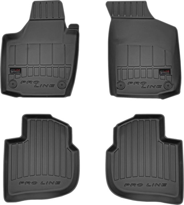 Frogum Seat Toledo - Tappetini In Gomma 3d