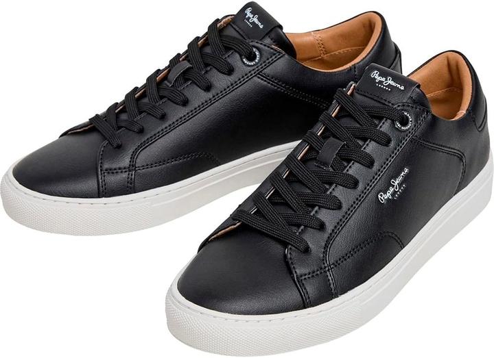 Pepe Jeans Joe Basic Schoenen Zwart EU 42 Man (42)