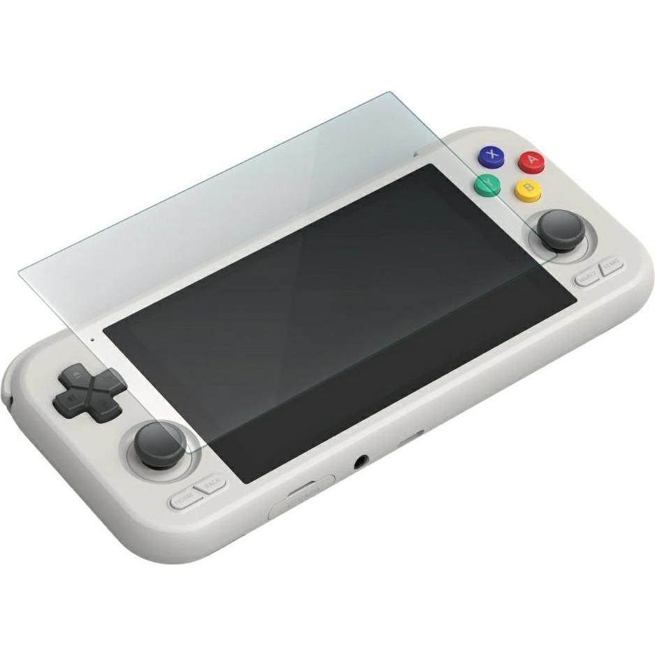 Compulocks Tempered glass Retroid Screen Protector for Retroid 4 Pro, Supporto per tablet