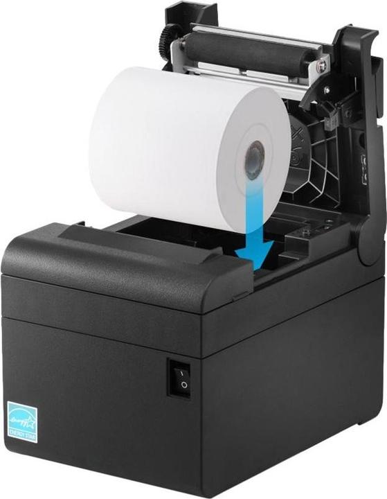 Actual product image Bixolon SRP-E300, with USB (USB 2.0)