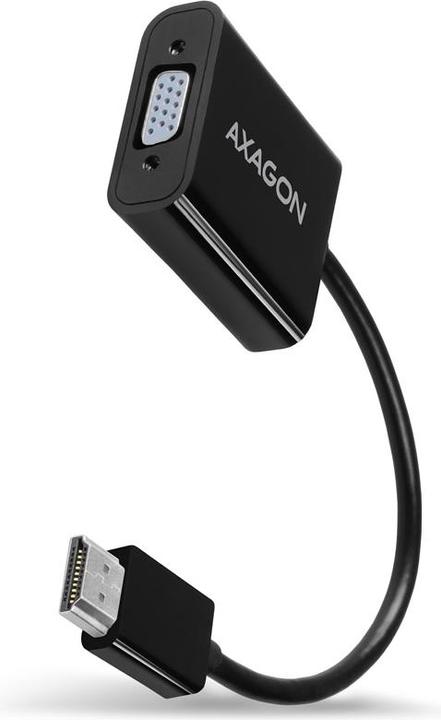 Actual product image Axagon HDMI (Typ A) — VGA (0.15 m)
