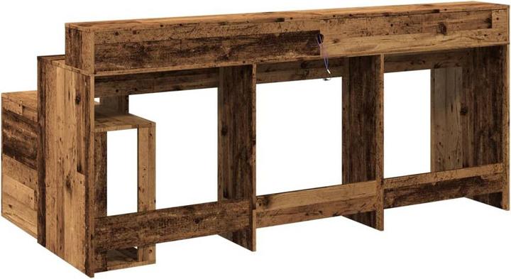 Image du produit vidaXL Schreibtisch