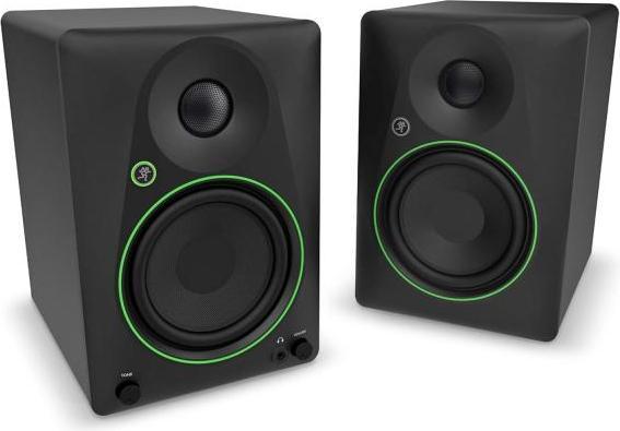 Actual product image Mackie Studio-Monitore CR5BT mit Boxenfüsse (Active)