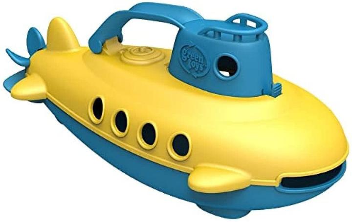 Produktbild Green Toys Grüne Spielzeug u-Boot