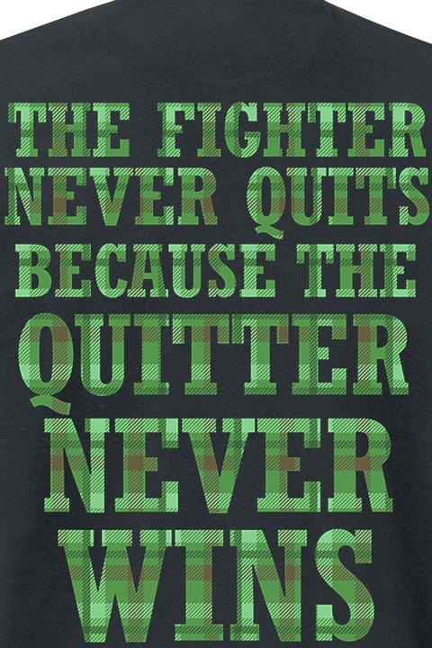 Produktbild Universal Textiles Fighter Plaid (M)