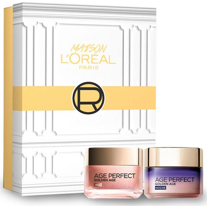 Produktbild L'Oréal Paris Age Perfect Lote 2 Stück (Gesichtspflege Set)