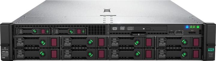 Actual product image HPE E ProLiant DL380 G10 NC, 2nd Gen CPU, 8 Core 2933MT/s, 2 Rank, 562FLR-SFP (Intel Xeon Gold 6250, 32 GB, Rack Server)