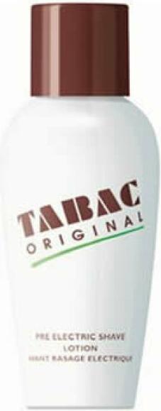 Produktbild Tabac by Maurer & Wirtz Pre Electric Shave Lotion 100 ml (Aftershave Lotion, 100 ml)