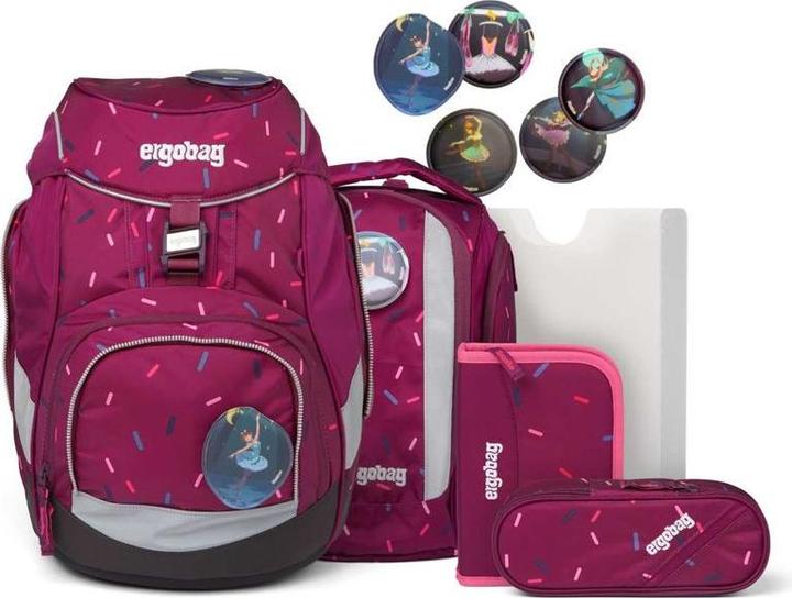 Actual product image Ergobag NutcrackerBear (20 l)