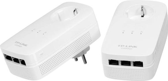 Image du produit TP-Link Kit TL-PA8030P (1200 Mbit/s)