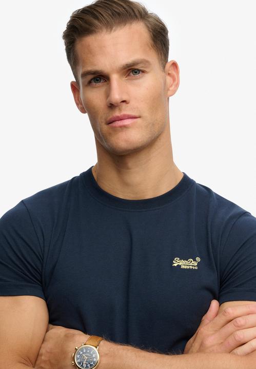 Produktbild Superdry Essential T-Shirt aus Bio-Baumwolle mit Logo (3XL)