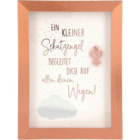 Depesche, Bilderrahmen, Komplimente im Bilderrahmen, mittel