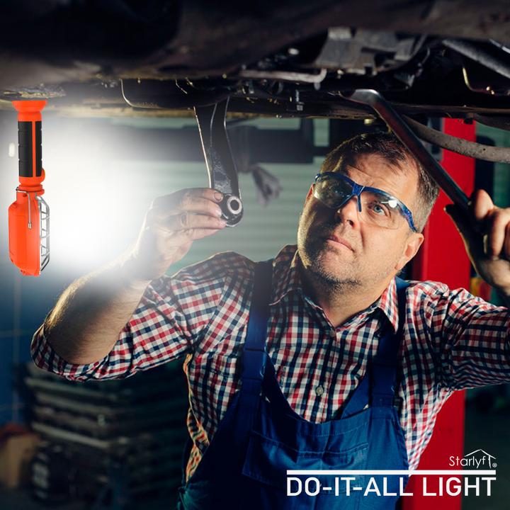 Actual product image Starlyf Do it all light (22.70 cm, 800 lm)