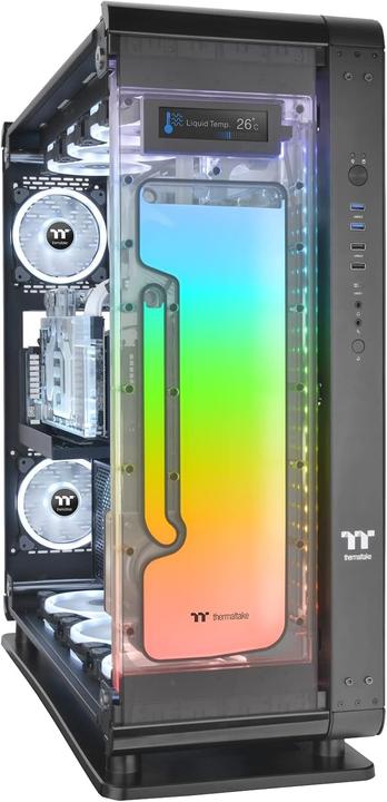 Produktbild Thermaltake tt Pacific Ultra Core P8 DP-D5 Plus CL-W359-PL00SW-A