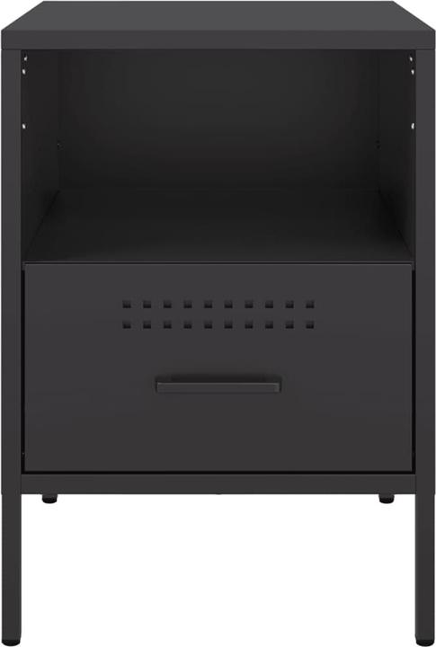 Immagine prodotto vidaXL Nachttisch (36 x 39 x 50.50 cm)