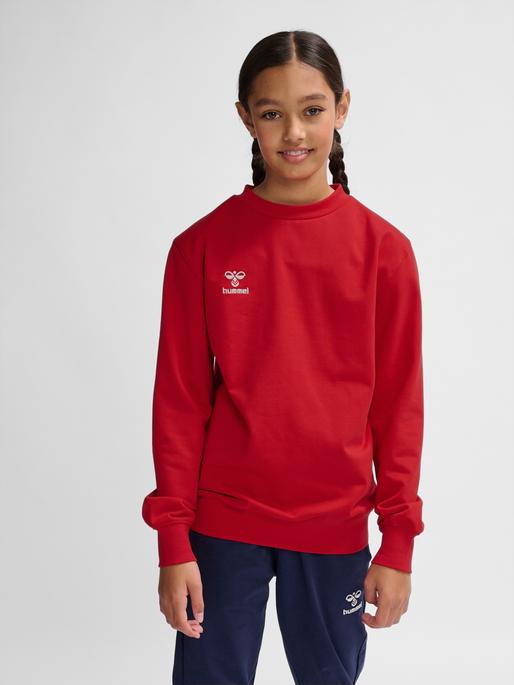 Actual product image hummel Hmlgo 2.0 Sweatshirt Kids (140)