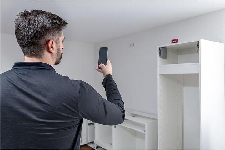 Image du produit Sola Messwerkzeuge Niveau à bulle (8 cm)