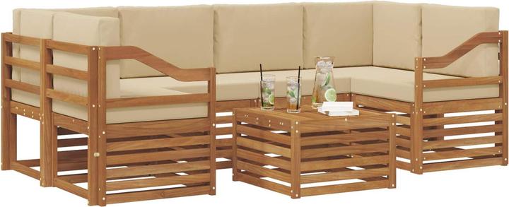 Produktbild vidaXL Outdoor-Sofa