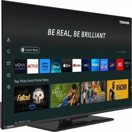 Image du produit Toshiba 40QV3F63DA (40", Full HD)
