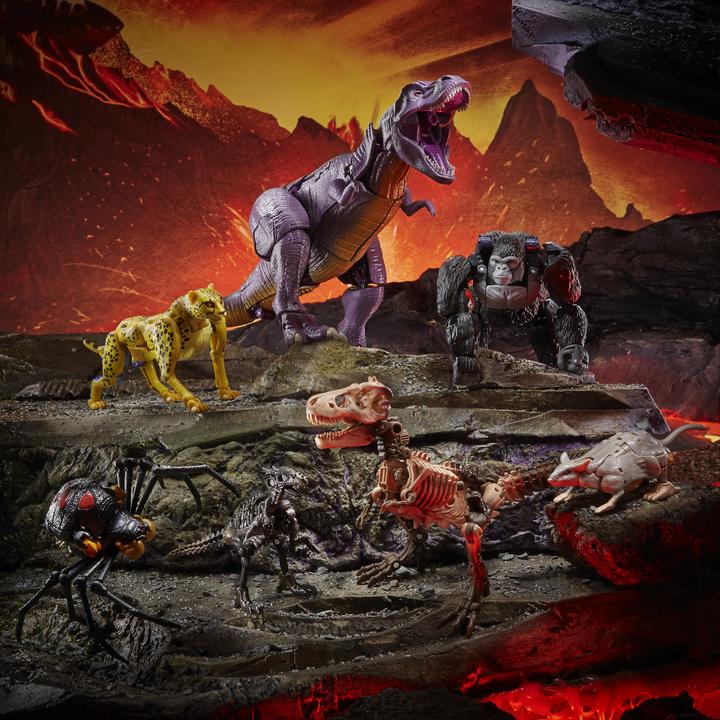 Produktbild Hasbro Transformers GEN WFC K Core