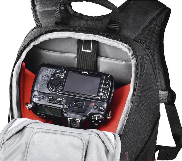 Actual product image Hama Profit Tour (Photo backpack, 15 l)