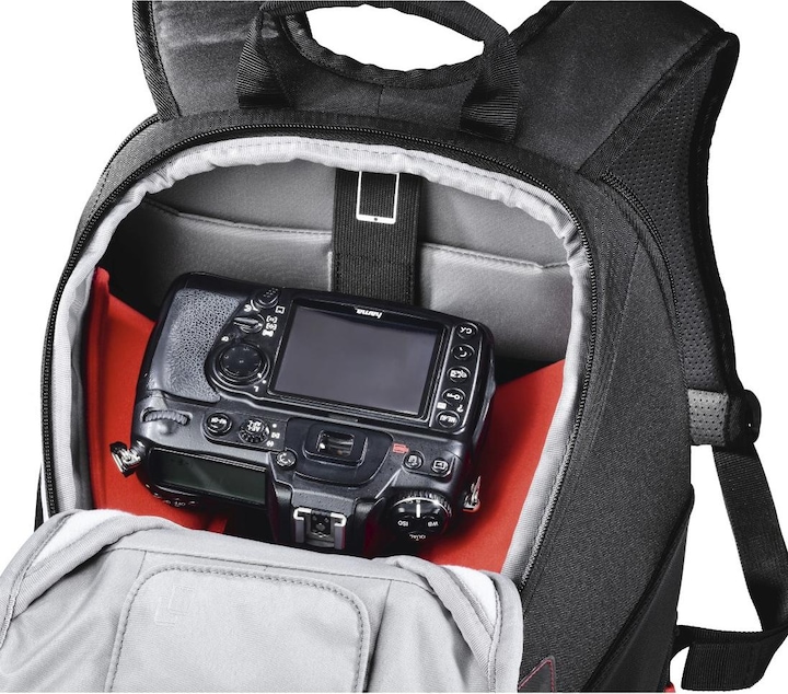 Actual product image Hama Profit Tour (Photo backpack, 15 l)