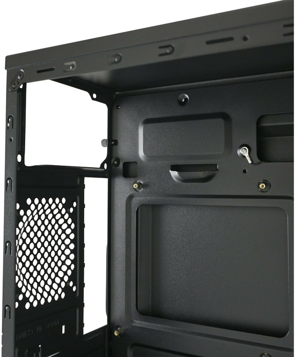 Produktbild LC-Power Gehäuse MidiTower ATX 7039B black USB3.0/Audio,o.Netzteil (ATX, mATX, Mini-ITX)