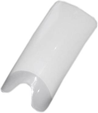 Actual product image Juliana Nails V-Tips nature (Artificial nails)