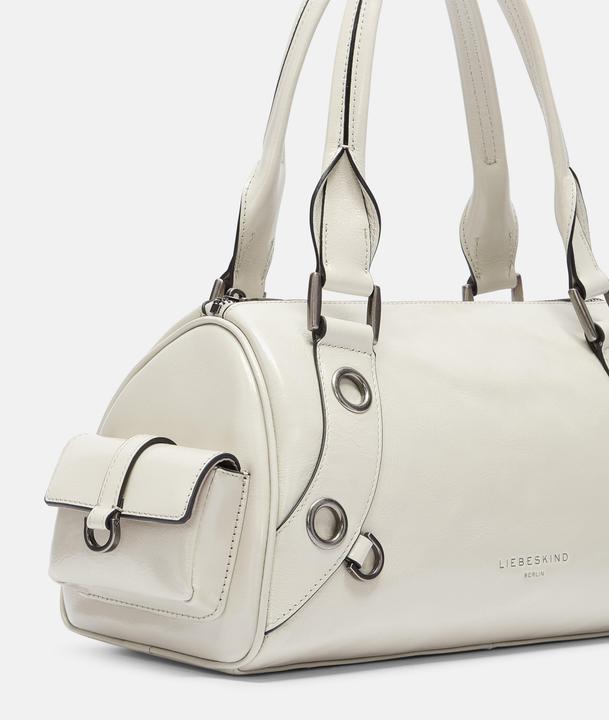 Image du produit Liebeskind Berlin Satchel Mittelgrosse Tasche aus Leder mit glossy Finish