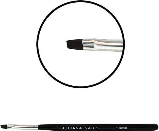 Actual product image Juliana Nails Gel brush