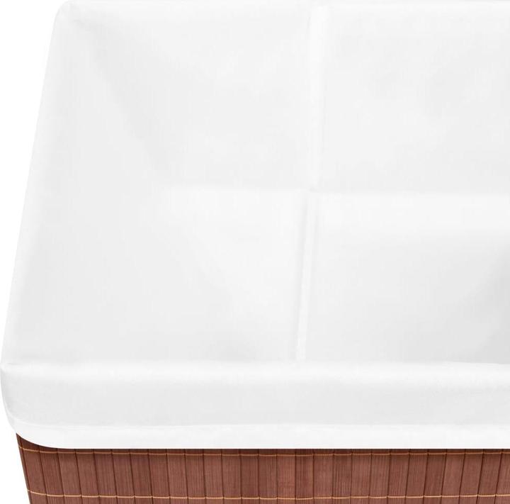 Actual product image vidaXL Aufbewahrungsbox (31 cm, 4x)