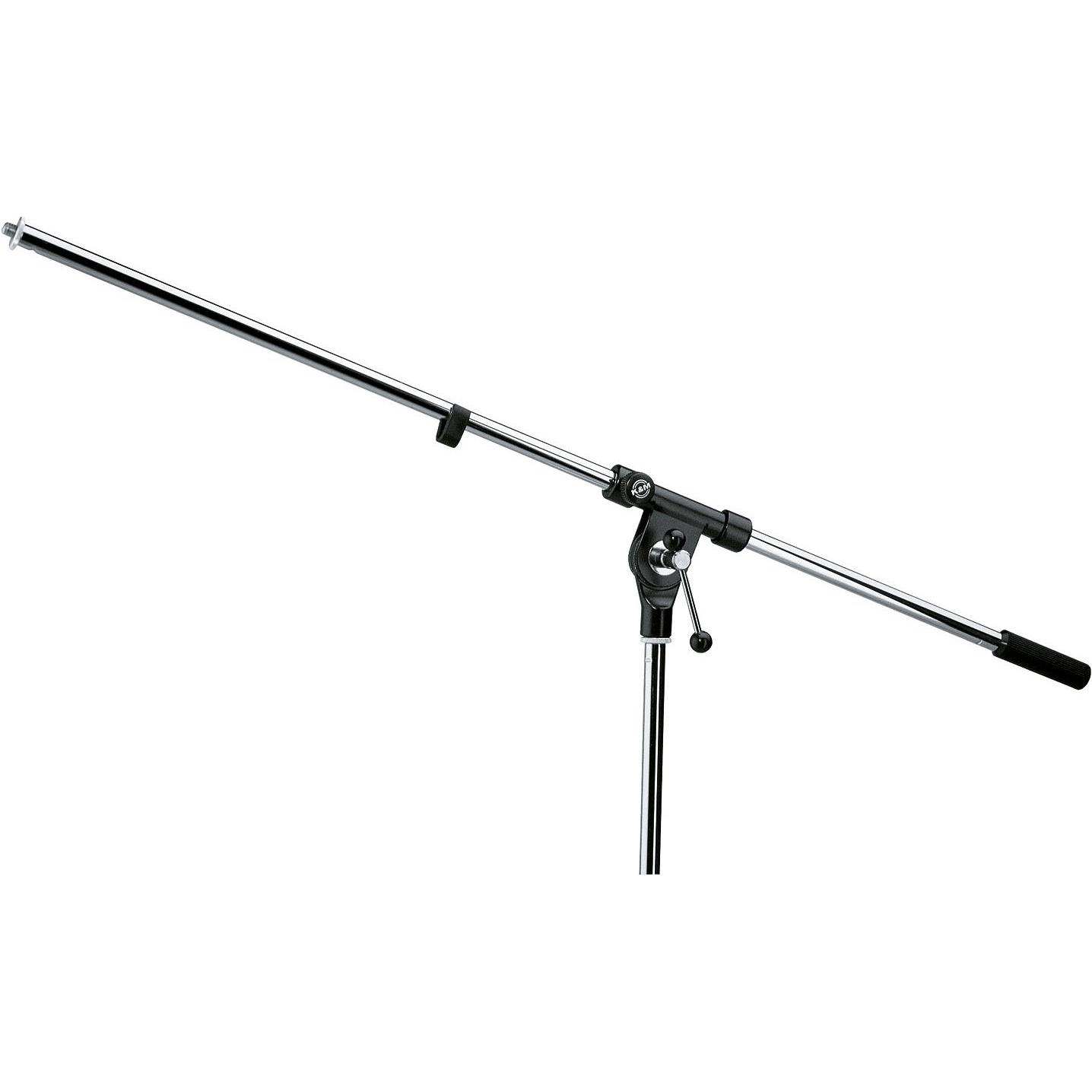 K&M 21100, Mikrofonständer, Schwarz