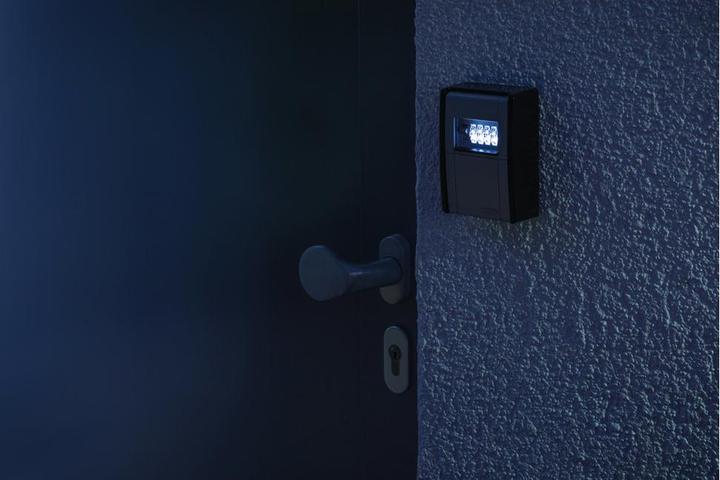 Actual product image Abus KeyGarage 787 LED