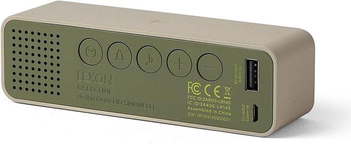 Image du produit Lexon L'heure d'Oslo